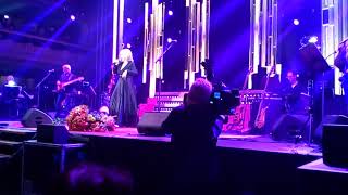 Hana Zagorová  Rande u zdi nářků Lucerna 12122017 [upl. by Persas]