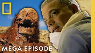 Kingdom of the Mummies S1 MEGA EPISODE Compilation  National Geographic [upl. by Sipple120]