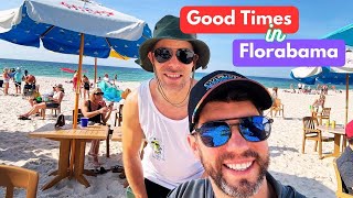 Good times in Florabama  Canada to Key West Episode 95 [upl. by Proulx]