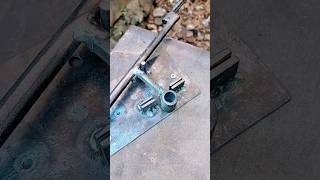 This tool is very useful clamptool welder welding idea [upl. by Vonni200]