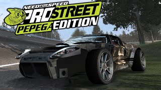 A SPEED CHALLENGE MAIS ABSURDA QUE EU JÁ FIZ NFS PRO STREET PEPEGA EDITION [upl. by Kleinstein994]