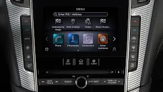 2024 INFINITI Q50  WiFi Network [upl. by Icak]