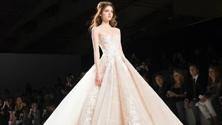 Galia Lahav  Full Show  Bridal 2018 [upl. by Yerxa]