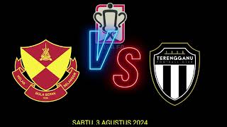 LINE UP SELANGOR vs TERENGGANU  LIVE TERENGGANU VS SELANGOR  SELANGOR FC LIVE [upl. by Adnaral]