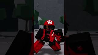 I GOT POWER RANGER MOVESET in The Strongest Battlegrounds roblox thestrongestbattlegrounds shorts [upl. by Humble]