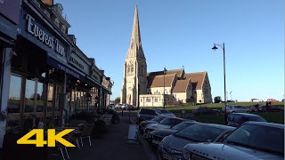 London Walk Blackheath【4K】 [upl. by Resee415]