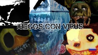 Iceberg De Virus Peligrosos En Videojuegos Y Más ANDROID TIKTOK WINDOWS [upl. by Ion]