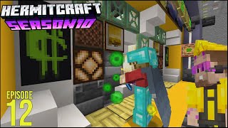 The XPMs Are Ready To Bop  Hermitcraft 10  Ep 12 [upl. by Etnohc938]