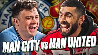 City Fan Claims Pep Is A Better Manager Than Sir Alex Ferguson  Agree To Disagree [upl. by Aneahs]