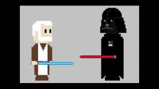 Star WarsThe Imperial March  Darth Vader Theme Song  8bit [upl. by Zilla955]