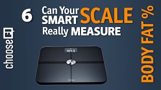 Do Smart Scales Measure Body Fat Percentage Accurately Best Smart Scale 2020 [upl. by Schenck941]