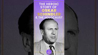 The Heroic Story of Oskar Schindler and the Holocaust [upl. by Malcolm]