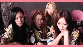 160105 Dal★Shabet 달샤벳  Someone Like U  MV Making [upl. by Ldnek]