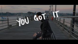 You Got It  Tatiana Manaois Official Music  Lyric Video [upl. by Notxam]