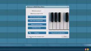 MAGIX MUSIC MAKER 15 Tutorial Getting the Soundpackets and getting into the Soundpool PART 12 [upl. by Erny]