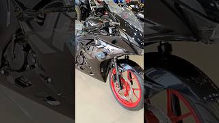 Suzuki GSX R150 Fi ABS Black Colour 2023 shorts gsxr150 viral trending ajvai [upl. by Ssur]