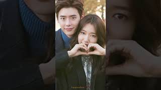 Lee Jong Suk and Park Shin Hye Former Couple in KDrama [upl. by Atikcir]