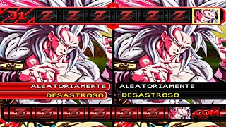 EZ WIN  ALEATORIAMENTE DESASTROSO 137  DRAGON BALL Z BUDOKAI TENKAICHI 3 GAMEPLAY ALEATORIO MODS [upl. by Atiluap]