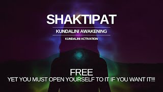 Kundalini Activation  Kundalini Awakening  Shaktipat Transmission [upl. by Santoro]