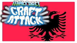 Ich HASSE ALBANIEN  Craft Attack 62  Petrit [upl. by Neehcas]