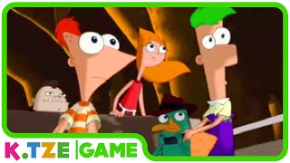 Let’s Play Phineas und Ferb ❖ Quer durch die 2 Dimension das Spiel auf Deutsch  Teil 1 [upl. by Dyane]