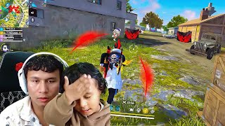 Free Fire with My Son Part 2  Tonde Gamer [upl. by Lema]