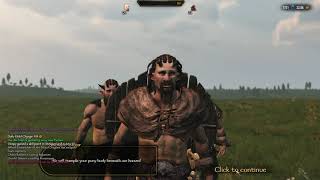 Mount and Blade II Bannerlord  The Old Realms Mod  Necromancer  Ep1 P6 [upl. by Jerroll195]