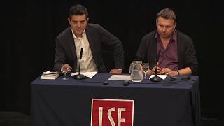 LSE Events  Professor Danny Dorling  The Equality Effect improving life for everyone [upl. by Fadil]