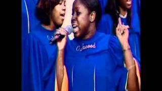 Chapel  Mercy  Oakwood University Aeolians [upl. by Arakahs]