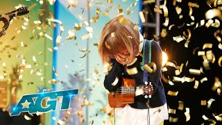 Grace VanderWaals unforgettable audition 💫  shorts [upl. by Euhc]