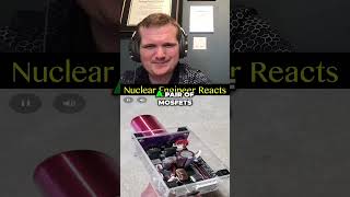 Handheld Tesla Coil  Nuclear Engineer Reacts to Styropyro [upl. by Orsa]