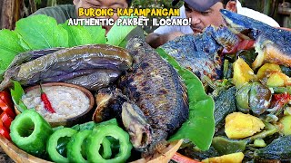 BURONG Kapampangan quotTAGILOquot VS Authentic quotPAKBETquot Ilocano  GULAY at ISDA NA MABABA ANG VIEWS HD [upl. by Ahsaeym]