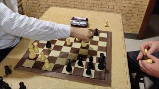 Blitz Chess Game  Rashad Mammadov  Tamerlan Bunyadov Positional Game in Blitz Chess [upl. by Chase190]