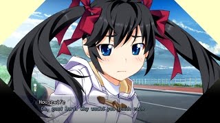 Grisaia no Meikyuu  Michiru Route  Part 2 [upl. by Giza]