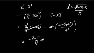 Problem 231  Introduction to Quantum Mechanics Griffiths [upl. by Eugor756]