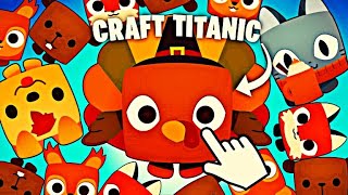 Pet Simulator 99😅 Craft titanic [upl. by Claribel]