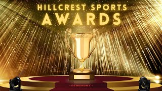 Hillcrest School Sports Awards 2024 [upl. by Daraj]