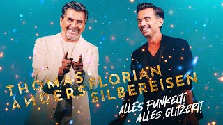 Thomas Anders amp Florian Silbereisen  Alles funkelt Alles glitzert Offizielles Video 4K [upl. by Burrill139]