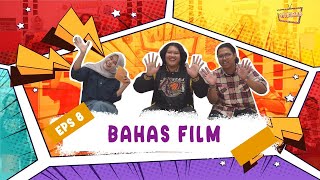 YUKIBAS EP08  BAHAS FILM [upl. by Alletniuq479]