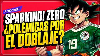 El polémico MOD DE DOBLAJE LATINO en DRAGON BALL SPARKING ZERO  El Dota 2 femenino en el Perú [upl. by Eecart]