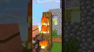 Never Mess With Minecraft Herobrine shortsfeed shorts [upl. by Barnebas]