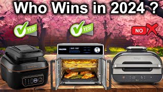 The 5 Best Air Fryers and Grill Combo of 2024 Tested and Reviewed on Amazon [upl. by Benedic]