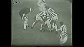 Hunslet v Wigan  1965 Rugby League Challenge Cup Final [upl. by Volney196]