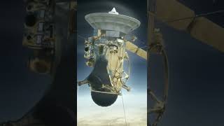 The Tragic Final Moments of NASAs Cassini [upl. by Orapma232]