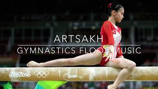 Artsakh  Gymnastics Floor Music [upl. by Annahvas859]