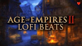 Age of Empires but its lofi beats [upl. by Onoitna]