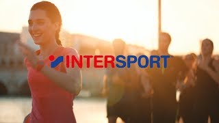 Le sport la plus belle des rencontres  INTERSPORT spot TV [upl. by Garry]