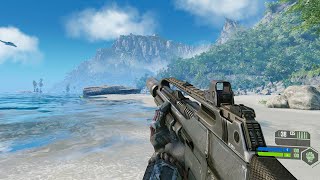 Crysis Remastered  ITS BEEN 13 YEARS [upl. by Spohr]