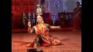 Nishtha Agarwal  Manjeera Rajasthani folk Dance [upl. by Eivlys]