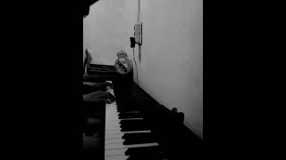 Bingung Ngulik Lagu Apa  Ice Cream Campina Song  Piano Cover [upl. by Monsour393]